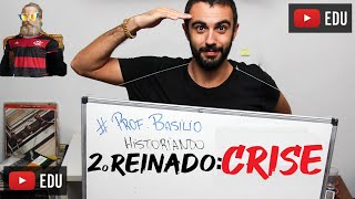 Crise do 2º Reinado Abolicionismo e Republicanismo [upl. by Cawley]