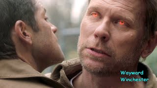 Castiel VS Lucifer  Castiels Death  Supernatural Explored [upl. by Hsetih]