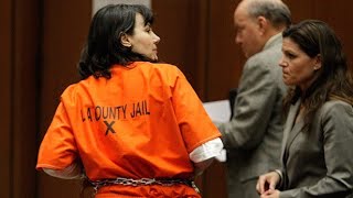 Stephanie Lazarus verdict LAPD Kills in Jealous Rage [upl. by Aliam267]