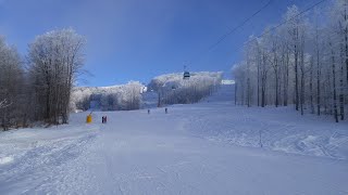 Stara Planina Ski Resort [upl. by Irmgard179]