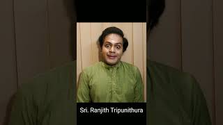 Ranjith Tripunithura  Navarasas [upl. by Ecilahs]