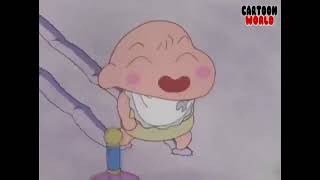 Shinchan baby episode in hindi [upl. by Mastat128]