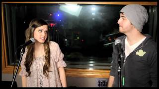 Mean  Taylor Swift Cover by Tiffany Alvord amp Jake Coco [upl. by Blen]