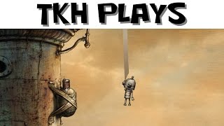 Machinarium  Full Walkthrough  Part 2 of 7 [upl. by Ul]