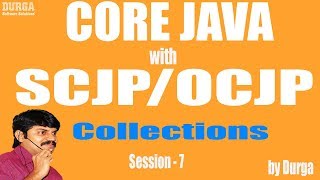 Core Java With OCJPSCJP Collections Part7  SetinterfaceShortedSet [upl. by Lynnell]