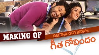 GEETHA GOVINDAM TRAILER  VIJAY DEVERAKONDA  RASHMIKA MADANNA  GA2 PICTURES [upl. by Galanti186]