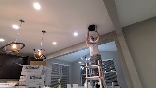 EPIC wholehome multizone audio installation  Part 1 [upl. by Ycram370]