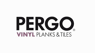 How to install Pergo vinyl flooring [upl. by Avlem837]