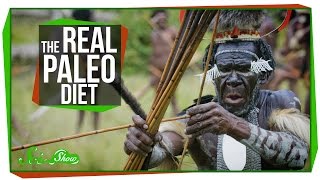 The Real Paleo Diet [upl. by Nylevol]