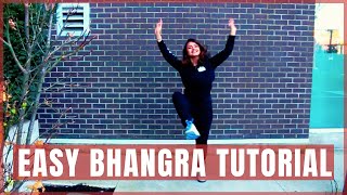 Bhangra Workout At Home  25 Minutes Fat Burning Cardio  BhangraFit  DJ Frenzy BhangraFit [upl. by Niamreg]