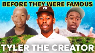 Tyler The Creator  BTWF  UPDATED  Tyler Okonma Biography [upl. by Aietal]