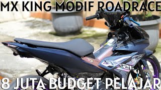 REVIEW MX KING KEREN MODIF MURAH [upl. by Azzil]