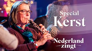 Kerstliederen  Nederland Zingt [upl. by Ellertal530]