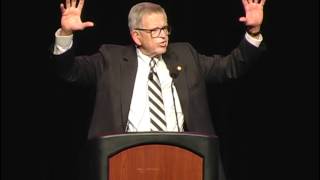 Chuck Colson 2010 NM Biblical Worldview Conference [upl. by Llehsad]