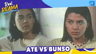 Ate vs Bunso  Calvento Files The Movie  Reel Drama [upl. by Marika]