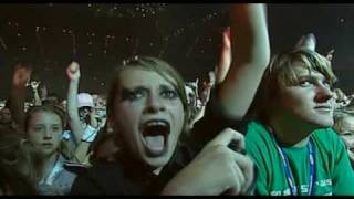 Marilyn Manson Personal Jesus Live Mtv rock [upl. by Marley]