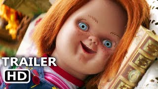 CHUCKY Trailer 2021 [upl. by Imrots]