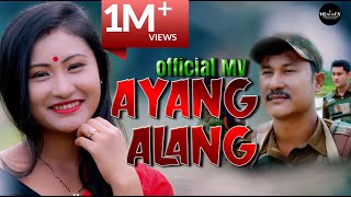 AYANG ALANG  NEW MISING VIDEO SONG  BINOD PEGU amp DIMPAL DOLEY  4K [upl. by Raye]