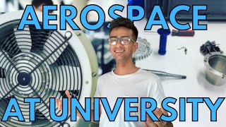 AEROSPACE ENGINEERING DEGREE UK  OVERVIEW AND ADVICE [upl. by Thatch]