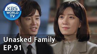 Unasked Family  꽃길만 걸어요 EP91 ENG CHN  20200310 [upl. by Acnairb534]