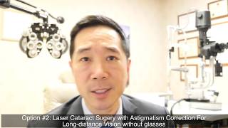 Understanding cataract and lens surgery How we explain it Shannon Wong MD [upl. by Mandeville]