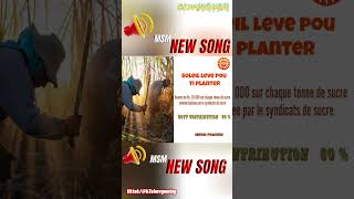 MSM Lalliance Lepep New Song 2024 [upl. by Farro]