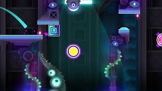 Geometry Dash  Ultra Violence by Xender Game [upl. by Suzann]