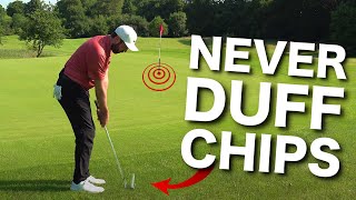 THE SECRET CHIPPING TECHNIQUE  EVERYONE MUST KNOW [upl. by Nirb]