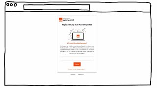 Wüstenrot erklärt Einfache Anmeldung im Kundenportal „Mein Wüstenrot“ [upl. by Isolda]