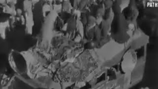 Rare Footage  Golden Temple  Amritsar in early 1900  Nagar Kirtan at Darbar Sahib  Amritsar [upl. by Rufina642]