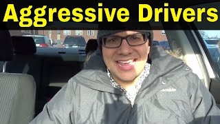 How To Deal With Aggressive Drivers [upl. by Martita]