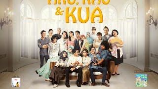 AKU KAU amp KUA Official Trailer [upl. by Lyrad]