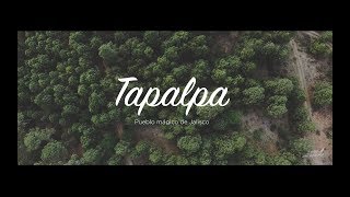 Tapalpa Jalisco  Pueblo Mágico [upl. by Rebmik]