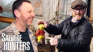 Welcome to the Salvage Hunters YouTube Channel [upl. by Naired62]