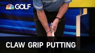 THE PERFECT GOLF GRIP [upl. by Ynittirb27]