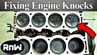 How to Easily Diagnose and Fix Engine Knock [upl. by Anoel]