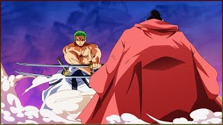 The TRUE quotRIGHT HANDquot JINBEI VS ZORO  One Piece Discussion [upl. by Ardnassela182]