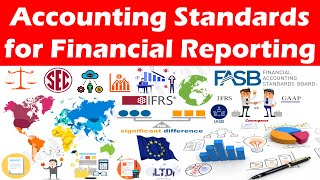 Accounting Standards for Financial Reporting [upl. by Monagan]