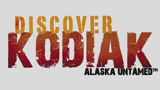 Discover KodiakKodiak Alaska [upl. by Clayborn]