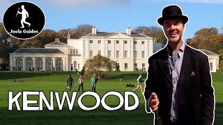 Kenwood and Hampstead Heath  London Guided Walk [upl. by Chivers]