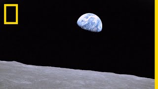 Earthrise The Story of the Photo that Changed the World  Short Film Showcase [upl. by Etteyafal969]