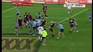 Jarryd Hayne Fight [upl. by Holladay]