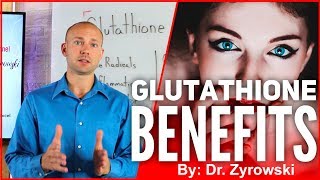 Glutathione Benefits  Must See [upl. by Aloeda]