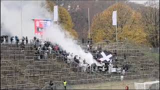 Regionalliga West Wuppertaler SV gegen Bocholt 12 [upl. by Nahem]