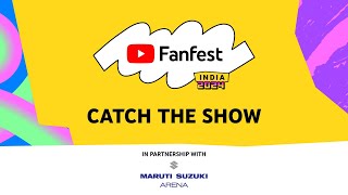 YouTube Fanfest India 2024 [upl. by Donni459]