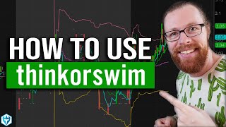 How I use Thinkorswim Platform for Day Trading Settings Charts Hot keys [upl. by Ackley]