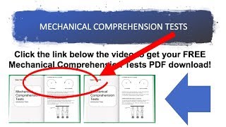 Mechanical Comprehension Test Answers and Explanations [upl. by Emmeline]