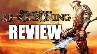 Kingdoms of Amalur ReReckoning Review  The Final Verdict [upl. by Oecam]