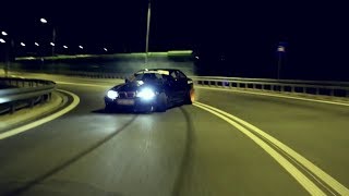 Night Car Music • Gangster Rap Trap Bass Cruising [upl. by Ullyot698]