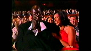 Jamie Foxx tribute to KG at the 2004 Espys [upl. by Iolande]